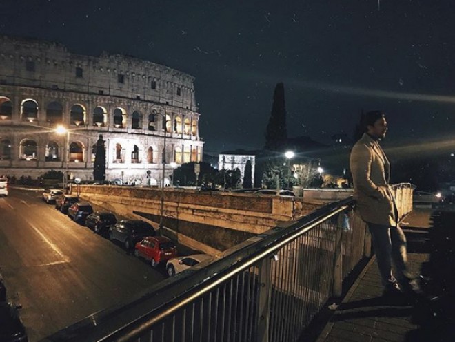 Rüstəmin Roma sərgüzəşti&nbsp; - foto