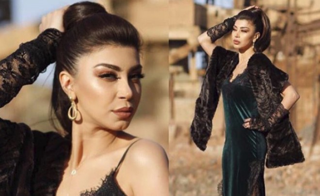 Nərgiz Məmmədovanın özəl günü- foto