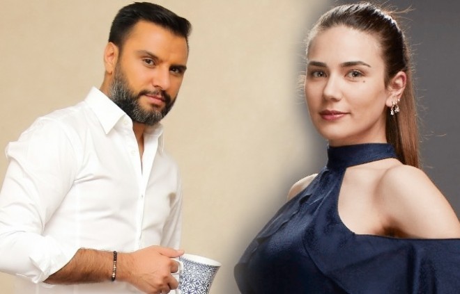 Alişanla sevgilisinin səmimi fotoları yayılıb