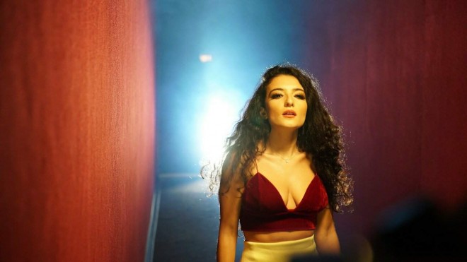 Dilarə “Dəm”ə yeni ab-hava gətirdi - foto+video