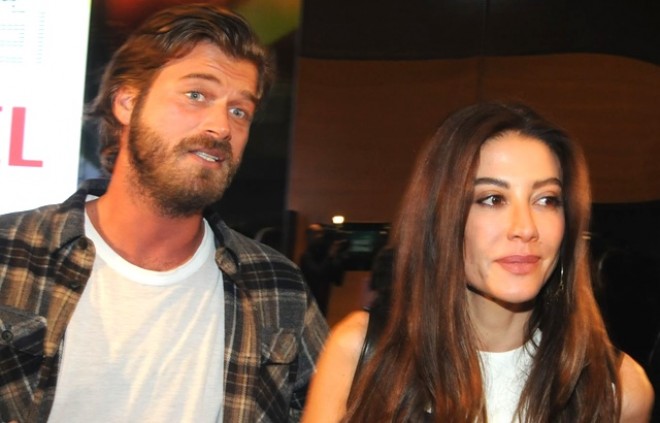 Başak Dizer xəbərləri yalanladı