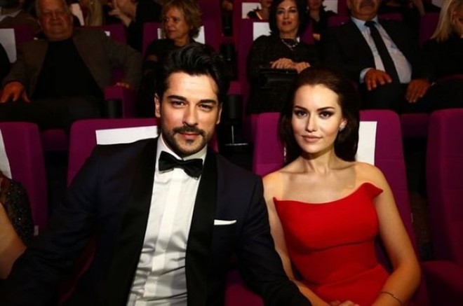 Fahriye Evcen xəstəxanaya düşüb