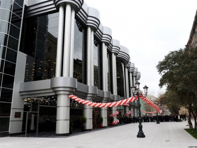 Gənc Tamaşaçılar Teatrının yanvar repertuarı