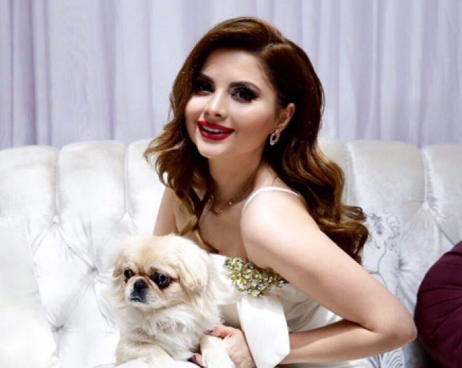 Aynişanın yeni fotosessiyası