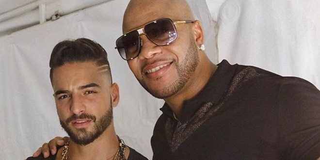 Flo Ridadan yeni klip - video