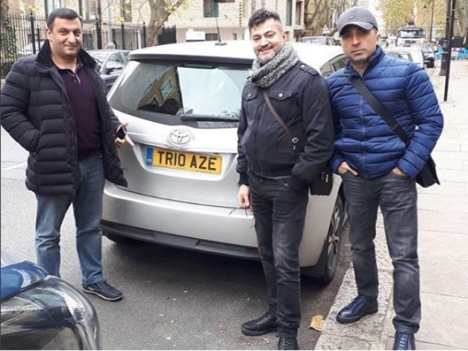 “Bu şəhərdə”nin London konserti - video