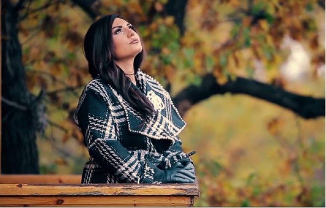 Şəbnəm Tovuzlunun yeni klipi - video