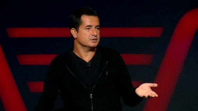 Acunun qızı “O ses Türkiye” səhnəsində