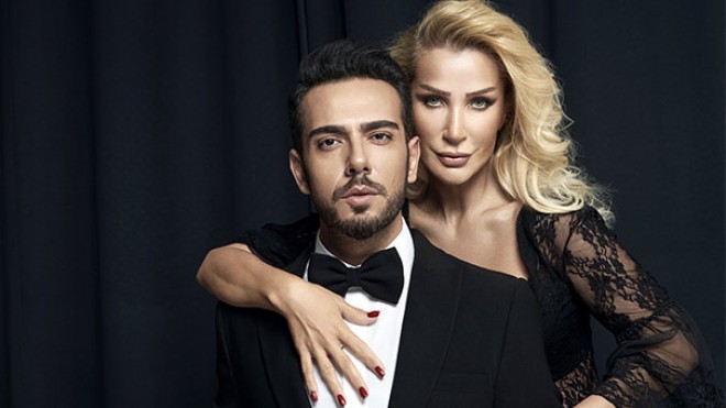 Seda Sayanın sevgili olduğu deyilən Cefi ilə yeni klipi - video