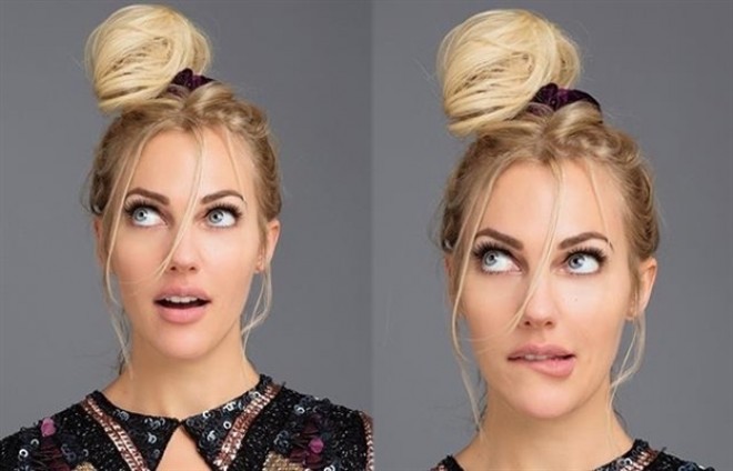 Məryəmdən maraqlı foto