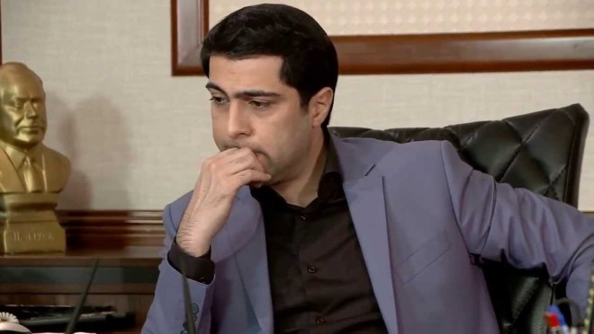 Namiq Qaraçuxurlu xəstəxanaya yerləşdirlib - foto