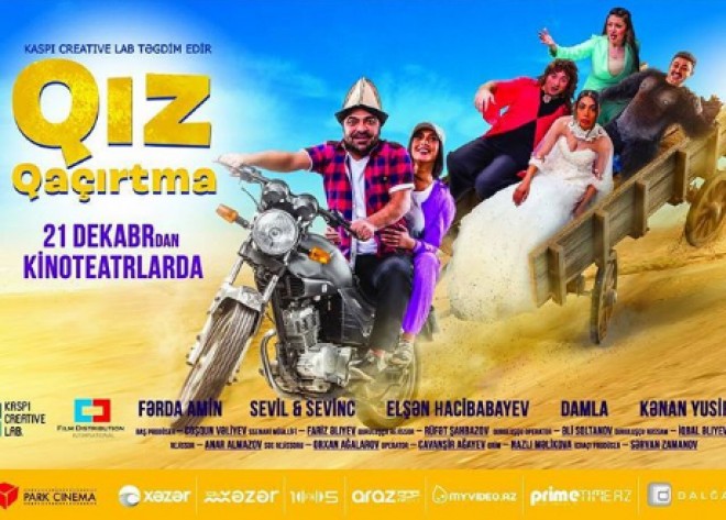 “Qızqaçırtma”nın posteri hazırdır