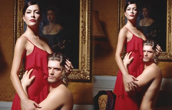 Aktyorun yarıçılpaq fotosu maraq doğurub