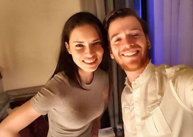 Adirana Lima türkiyəli sevgilisindən ayrıldı