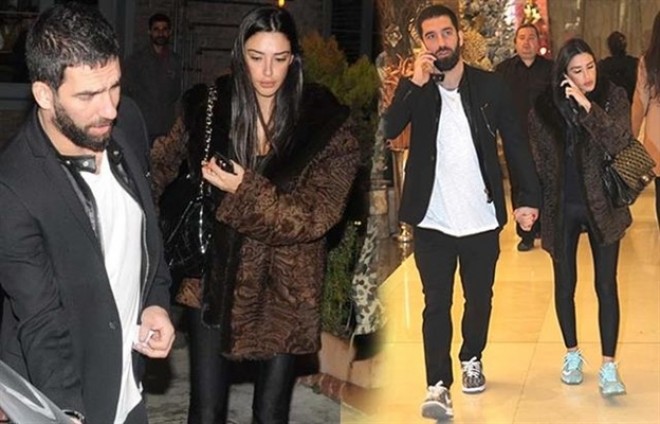 Onlar yenidən barışdılar - foto