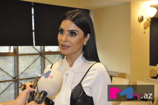 Rahidə Baxışova:&nbsp;“Çoxu biri-birinin üzünə yalandan gülür” - MUZ TV Azərbaycan-a xüsusi mövqe