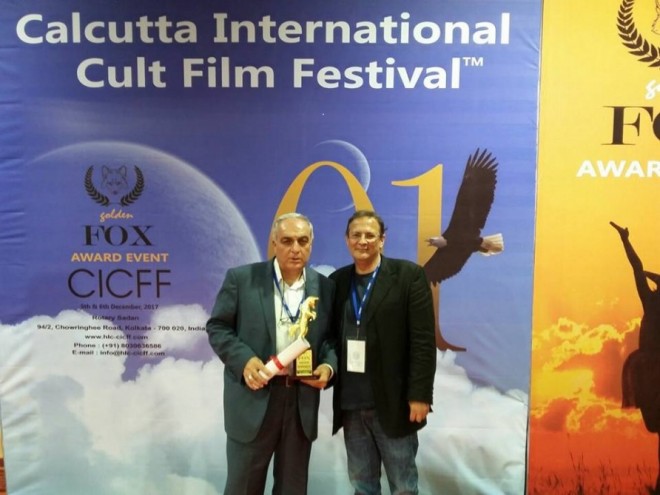 “Çölçü” filmi “Qızıl tülkü” mükafatının qalibi oldu