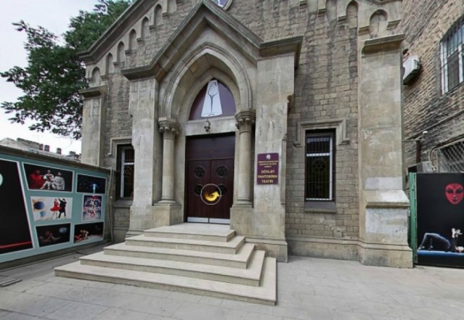 Pantomima Teatrının yanvar tamaşaları