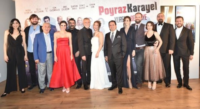 "Qala gecəsi"nin diqqət çəkən cütlüyü