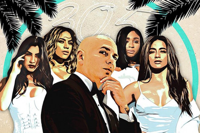 “Pitbull” və “Fifth Harmony”nin yeni klipi - video