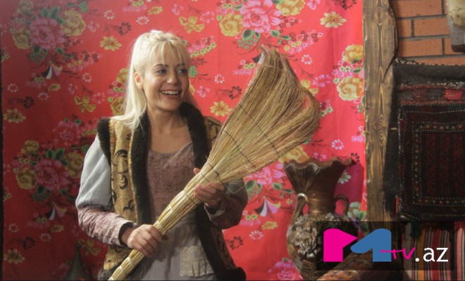 Səidə Sultan MUZ TV Azərbaycan-a danışdı: "Başımın üstündə ağıllı biri yoxdur”&nbsp;&nbsp;