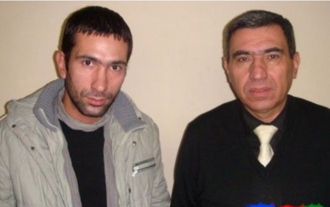 Rəhman Rəhmanovun oğlu azadlıqda