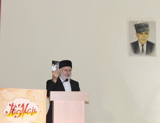 Şair və alim Hacı Mail xatırlanıb