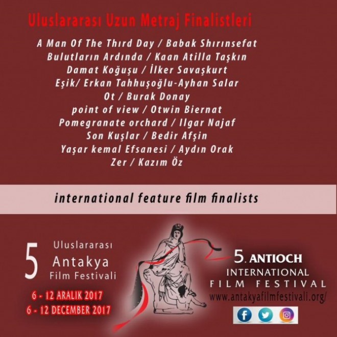 Azərbaycan filmləri beynəlxalq festivalın fınalında