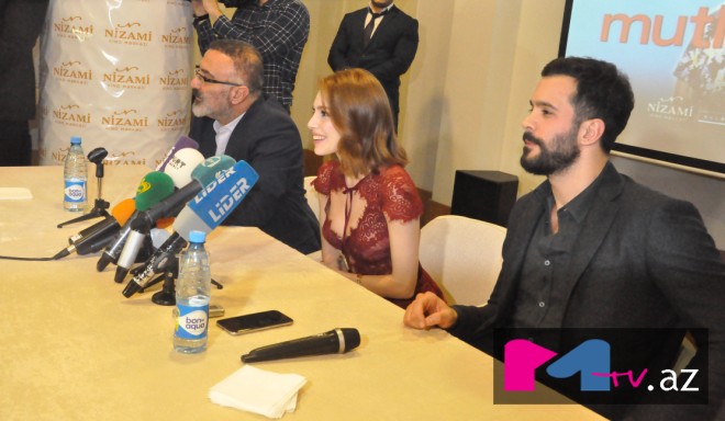 “Mutluluk zamanı”nın aktyorları Bakını Avropanın gözəl şəhərlərinə bənzətdilər - xüsusi reportaj