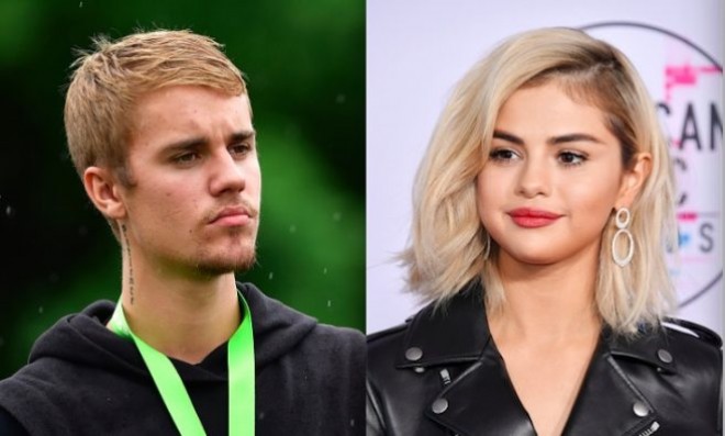 Selena Qomez sevgilisi ilə yaxalanıb - foto