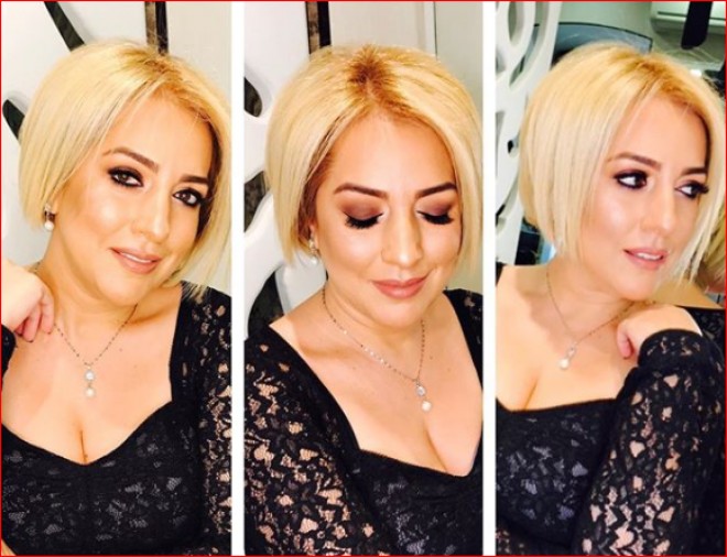 Lalə Məmmədova Merilin Monroya bənzədi -&nbsp;foto