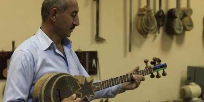 “Kamança" YUNESKO-nun siyahısında&nbsp;