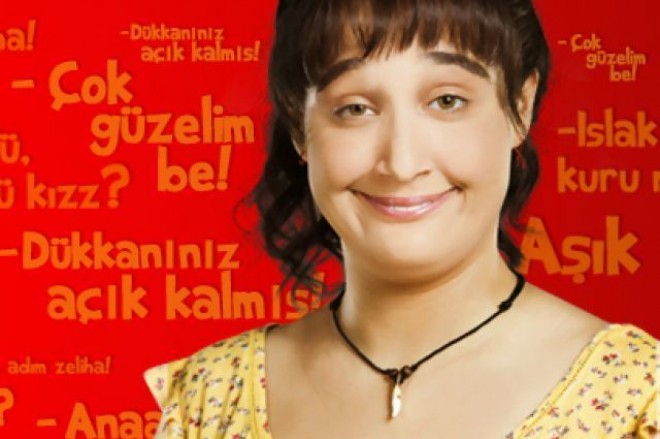 “Deliha 2” sürprizi – video