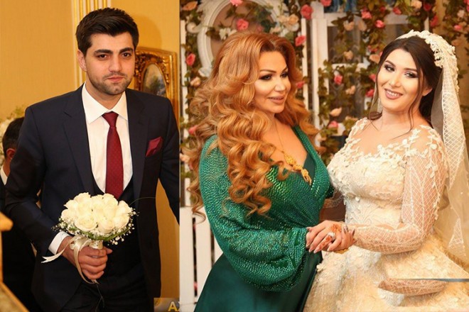 Könül Kərimova qızına ev hədiyyə edib