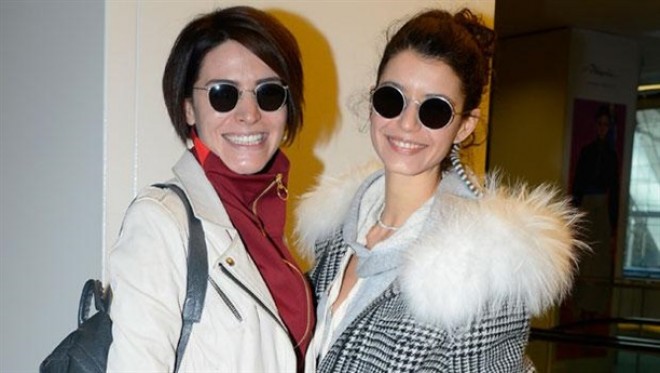 Köhnə dostlar alış-verişdə