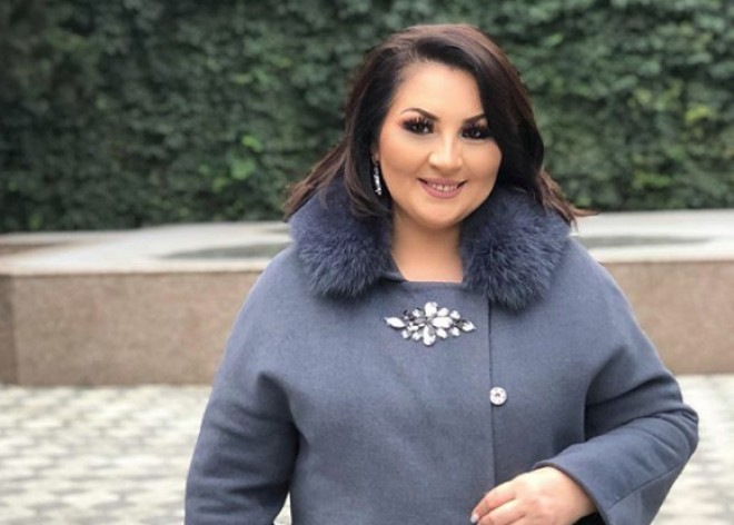 Aybəniz Haşımovanın arxiv fotosu