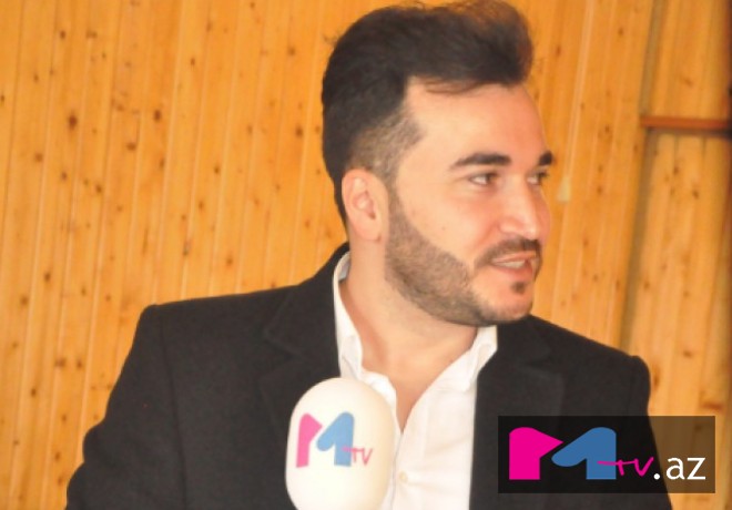 Müğənni Elvin Abdullayev tamaşaçını ittiham və tənqid etdi - özəl