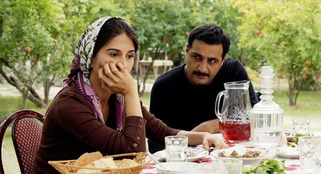 Aktyorlarımız Türkiyədə mükafat aldılar