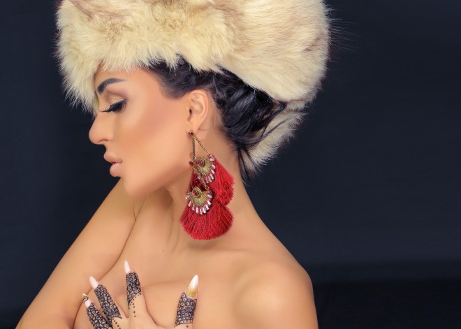 Rənadan yeni fotosessiya