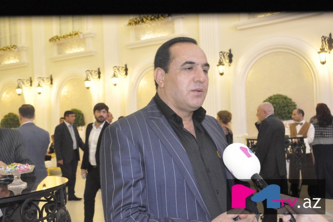 Özü sevən heç vaxt ayrılmaz - Manaf Ağayev MUZ TV Azərbaycan-a oğul toyu öncəsi məxsusi açıqlama verib – foto