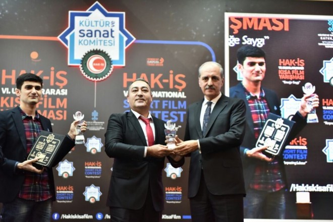 “Qara bağ” filmi “Ən yaxşı film” mükafatını aldı