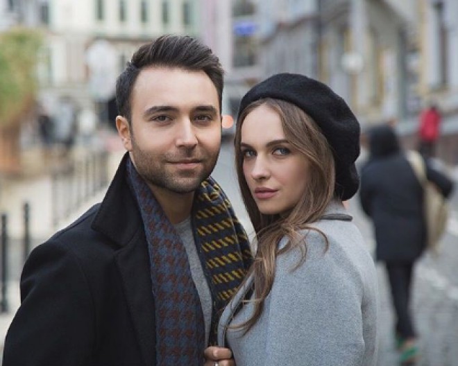 Azadın yeni klipindən şəkillər