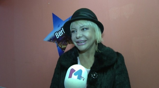 Cəmilə: "Yeni kliplərimin MUZ TV Azərbaycan-da yayımlanmasını istəyirəm" - özəl