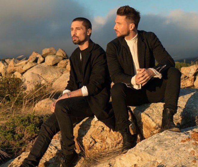 Sergey ilə Dimanın uşaqlıq&nbsp;şəkli