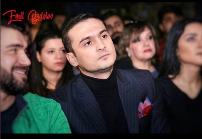 Emilin 6 aylıq&nbsp;"Zeynəb"i