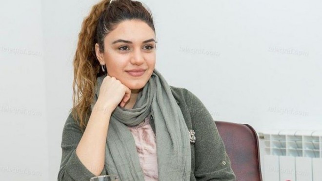 Azərbaycanı tərk etməyə hazırlaşan Çinarə Məlikzadə sirrini MUZ TV Azərbaycan-a açdı - eksklüziv