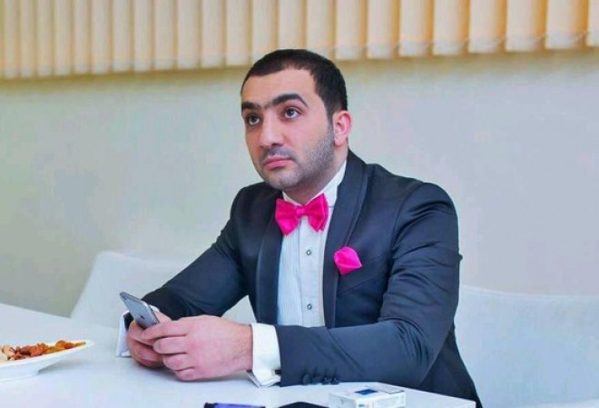 Sabah Nicat Rəhimovun toyudur