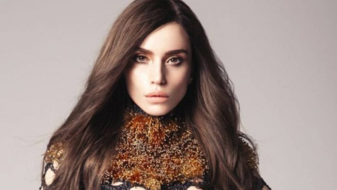 Gülşənin arxiv fotosu