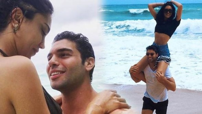 Məşhur cütlük mübahisə etdi