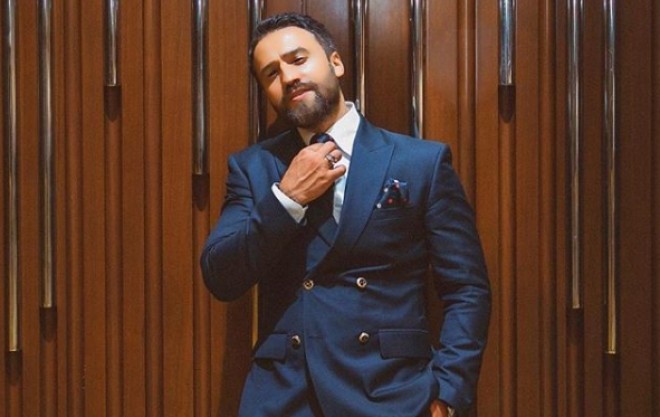 Zamiq “Cənnətimsən”&nbsp;oxudu - audio